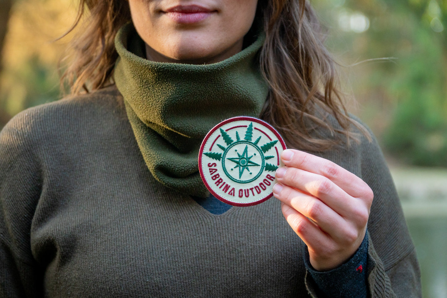 Patch "Sabrina Outdoor"