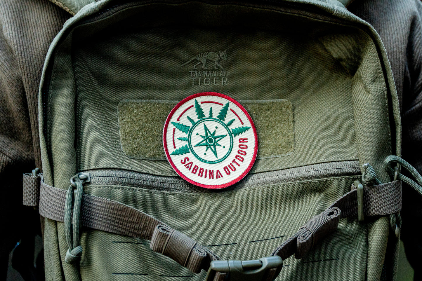 Patch "Sabrina Outdoor"